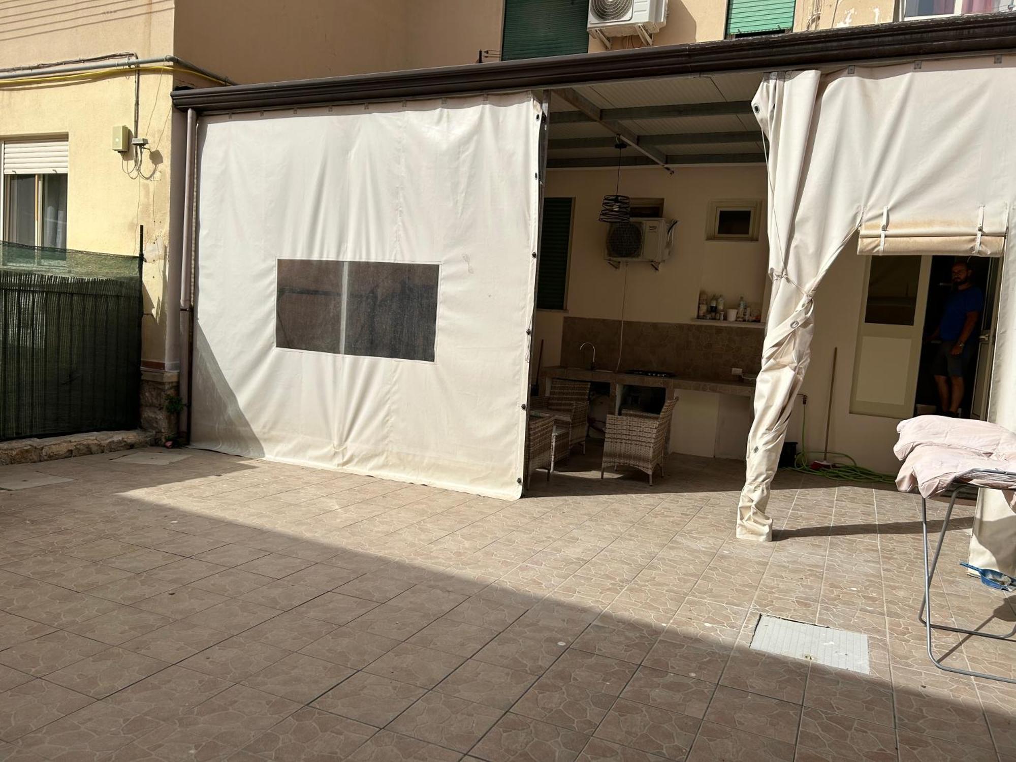 巴勒莫La Casa Di Gabri公寓 外观 照片